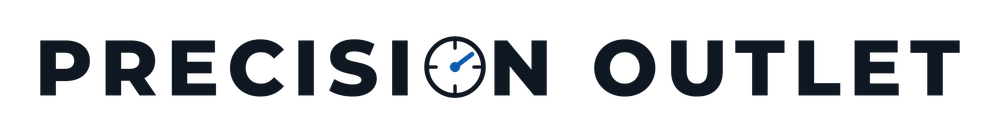 Precision Outlet logo